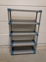 storage rack